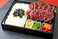 近江牛焼肉 すだく（熊谷店）-牛ハラミステーキ弁当
