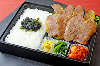 近江牛焼肉 すだく-近江牛カルビ弁当