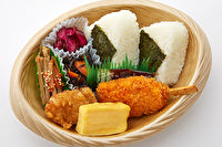 おむすび亭-おむすび弁当（大）