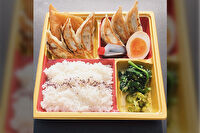 オリオン餃子東宿郷店-オリオン餃子弁当