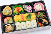 お料理のまねき ～創業明治21年 伝統の味～-ちらし幕の内