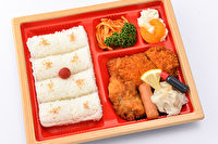 お料理のまねき ～創業明治21年 伝統の味～-チキンカツ弁当