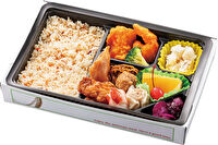 お料理のまねき ～創業明治21年 伝統の味～-中華三昧弁当（K－077）