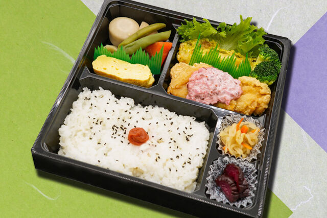 真太閤幕内弁当