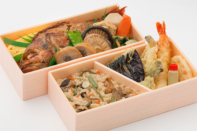 お魚旬彩 四季菜 の 黒メバルの煮付和膳 ごちクル お弁当の配達 デリバリー