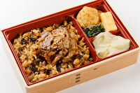 大阪焼肉・ホルモン ふたご-【熨斗対応可】2代目名物黒毛和牛の肉飯