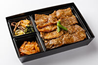大阪焼肉・ホルモン ふたご-【熨斗対応可】上カルビ弁当