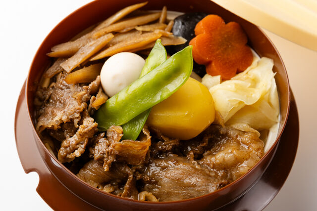 大阪焼肉・ホルモン ふたご-【熨斗対応可】黒毛和牛 ふたごの極上肉飯