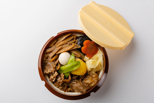 大阪焼肉・ホルモン ふたご-【熨斗対応可】黒毛和牛 ふたごの極上肉飯