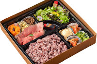 Osteria MATUKAZE-ローストビーフ幕の内弁当