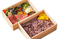 Osteria MATUKAZE-ローストビーフ二段弁当