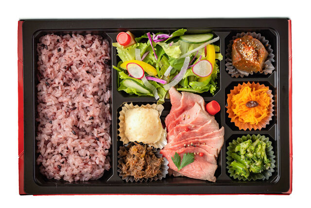 Osteria MATUKAZE-ローストビーフ御膳