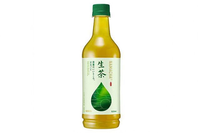 お届け料理 卓花-生茶（500ml ペットボトル）