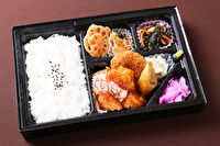尾張清流亭-チキン南蛮ボリューム弁当