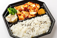 北京飯店-【絶品】麻婆豆腐弁当