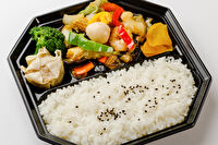 北京飯店-【絶品】八宝菜弁当