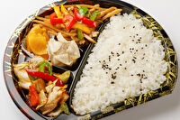 北京飯店-【絶品】回鍋肉と青椒肉絲弁当