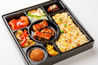 北京飯店-【特製】角煮弁当