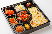 北京飯店-【熨斗対応可】【特製】黒酢酢豚弁当