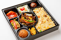 北京飯店-【熨斗対応可】【特製】牛肉炒め弁当