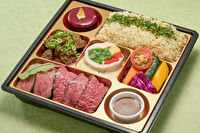 Peluche monde（名古屋店）-プリッシュモンド特選弁当～Menu Saison～