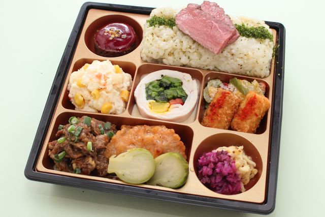 menu du jour～ムニュ ドゥ ジュール～