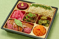 Peluche monde（札幌店）-プリュシュモンド特選弁当～menu dejeuner～