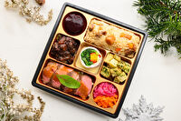 Peluche monde（札幌店）-【冬の特別限定】プリュシュモンド特選 牛ロース＆ポピーエット弁当～Menu deliciou～