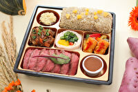 Peluche monde（札幌店）-【秋限定】ムニュ ル・プリュ・ポプュレール～ 【肉増量】