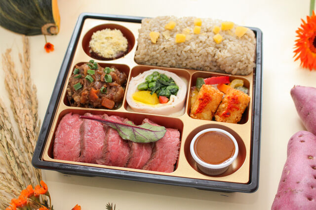 Peluche monde（札幌店）-【秋限定】menu le plus populaire〜ムニュ ル・プリュ・ポプュレール～