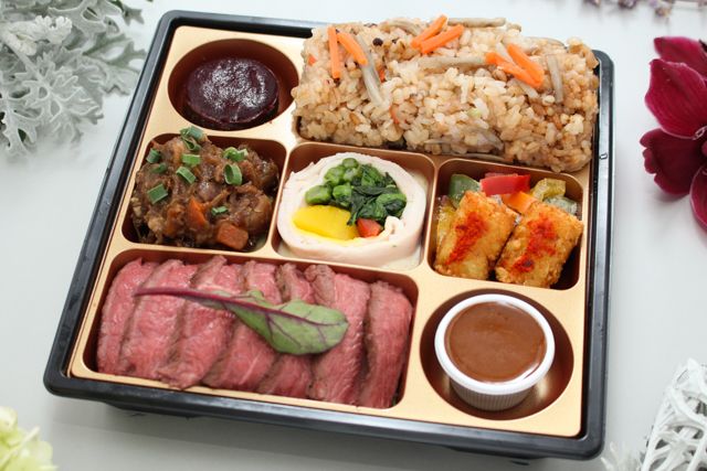 【冬限定】ムニュ ル・プリュ・ポプュレール～ 【肉増量】