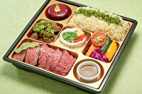 Peluche monde（大阪店）-【熨斗対応可】プリッシュモンド特選弁当～Menu Saison～