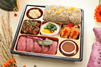 Peluche monde（大阪店）-【秋限定】menu le plus populaire〜ムニュ ル・プリュ・ポプュレール～