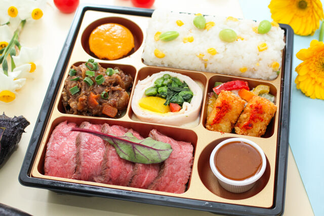 【夏限定】menu le plus populaire〜ムニュ ル・プリュ・ポプュレール～