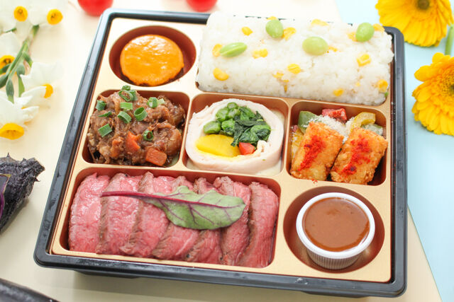 【夏限定】ムニュ ル・プリュ・ポプュレール～ 【肉増量】