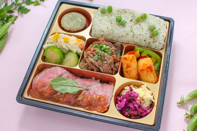 Peluche monde（大阪店）-【春限定】menu tendance〜ムニュ タンダンス〜