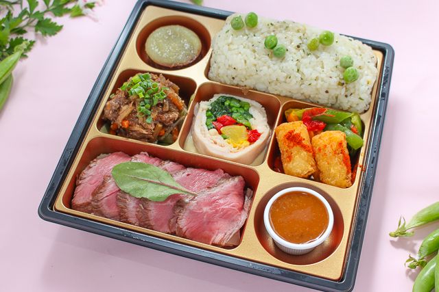 Peluche monde（大阪店）-【春限定】menu le plus populaire〜ムニュ ル・プリュ・ポプュレール～