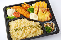 洋食屋POND-【選べるごはん】洋食屋さんのスペシャル弁当
