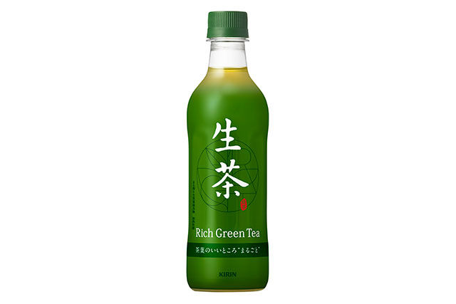 お肉専門店～听～-キリン生茶（500ml ペットボトル）