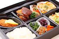横濱 洋食弁当 プクプク亭-特製ミソカツ御膳