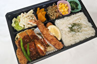 横濱 洋食弁当 プクプク亭-ミソカツ御膳