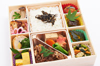 彩美庵 樂-raku--和菜ご膳 ー黒毛和牛のすき焼きー