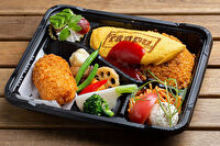 フレンチ「ranpu」-【熨斗対応可】タンポポオムレツ弁当