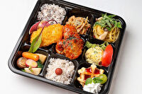 フレンチ「ranpu」-和牛ミートボール御膳