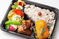 フレンチ「ranpu」-牛舌とフォアグラの仙台ロッシーニ弁当～『ranpu』のスペシャリテ～