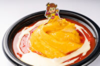 フレンチ「ranpu」-トマト＆チーズのオムレツ姫
