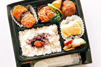 フレンチ「ranpu」-ranpuのハンバーグデミソース弁当