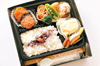 フレンチ「ranpu」-ranpuのハンバーグベシャメルソース弁当