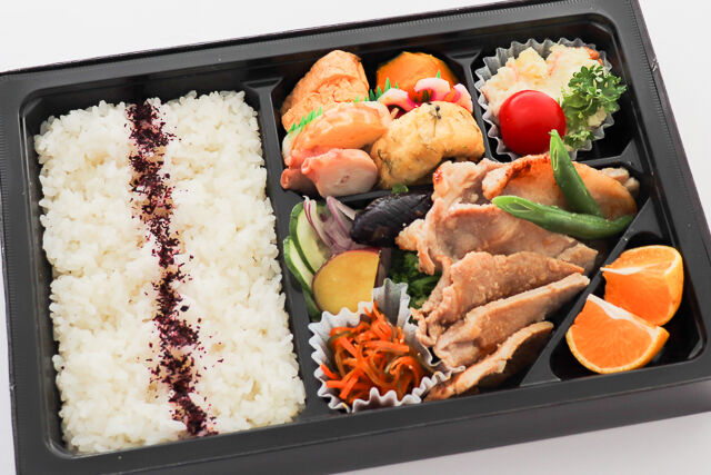 レストラン優 のお弁当を宅配 ごちクル お弁当の配達 デリバリー
