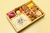 牛たん炭焼 利久-牛たん幕の内弁当 華